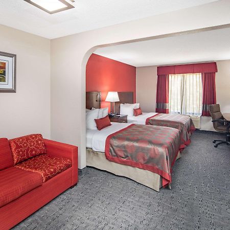 Ramada By Wyndham Alpharetta Atlanta North Hotel Exterior foto