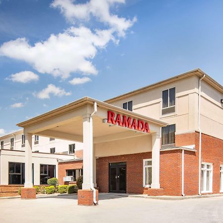 Ramada By Wyndham Alpharetta Atlanta North Hotel Exterior foto