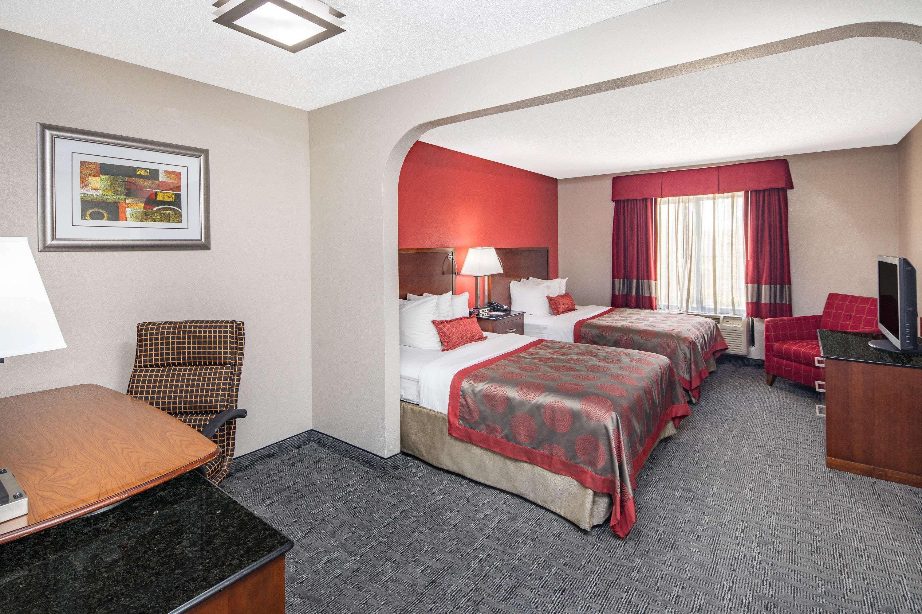 Ramada By Wyndham Alpharetta Atlanta North Hotel Exterior foto