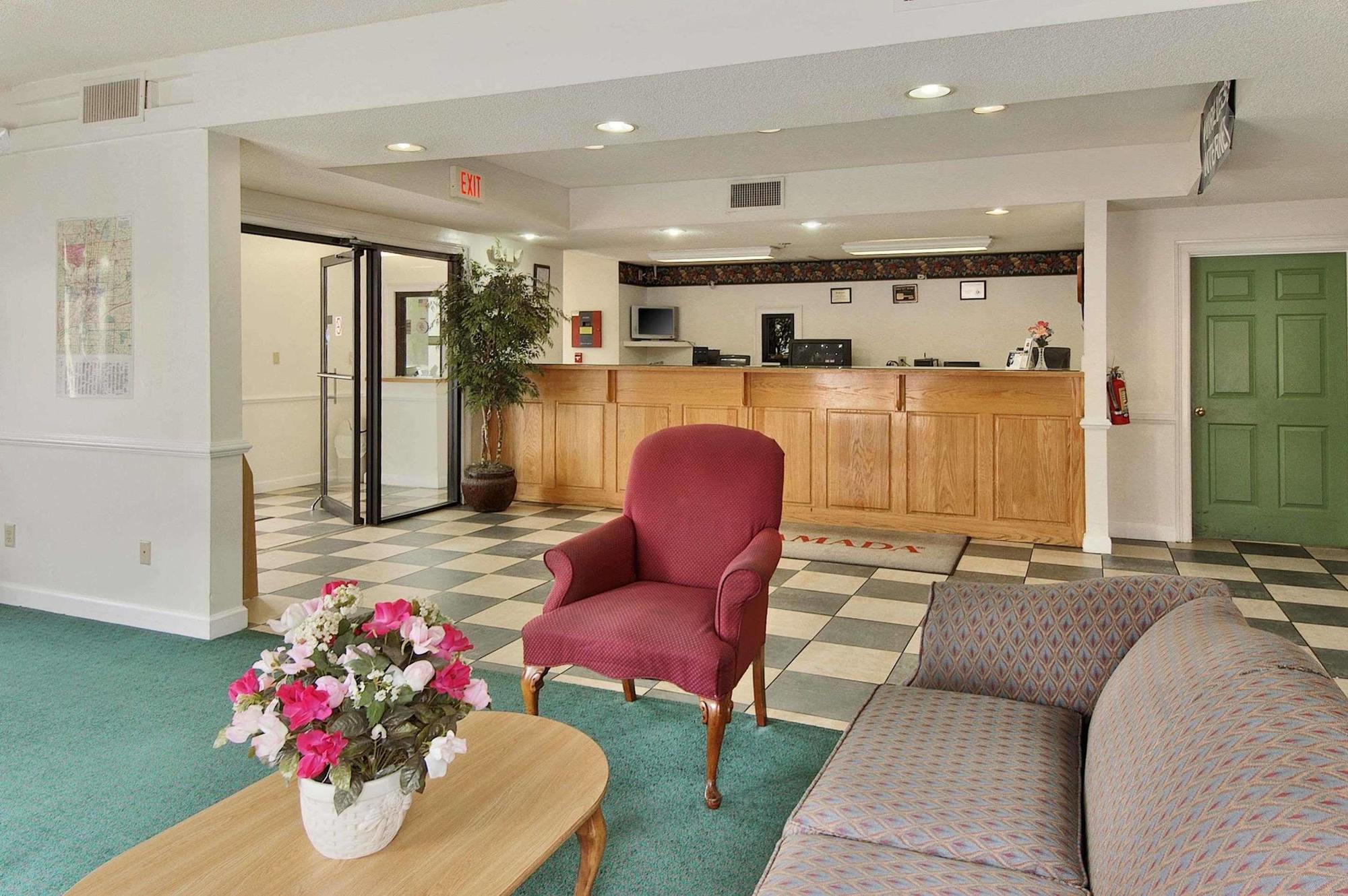 Ramada By Wyndham Alpharetta Atlanta North Hotel Exterior foto
