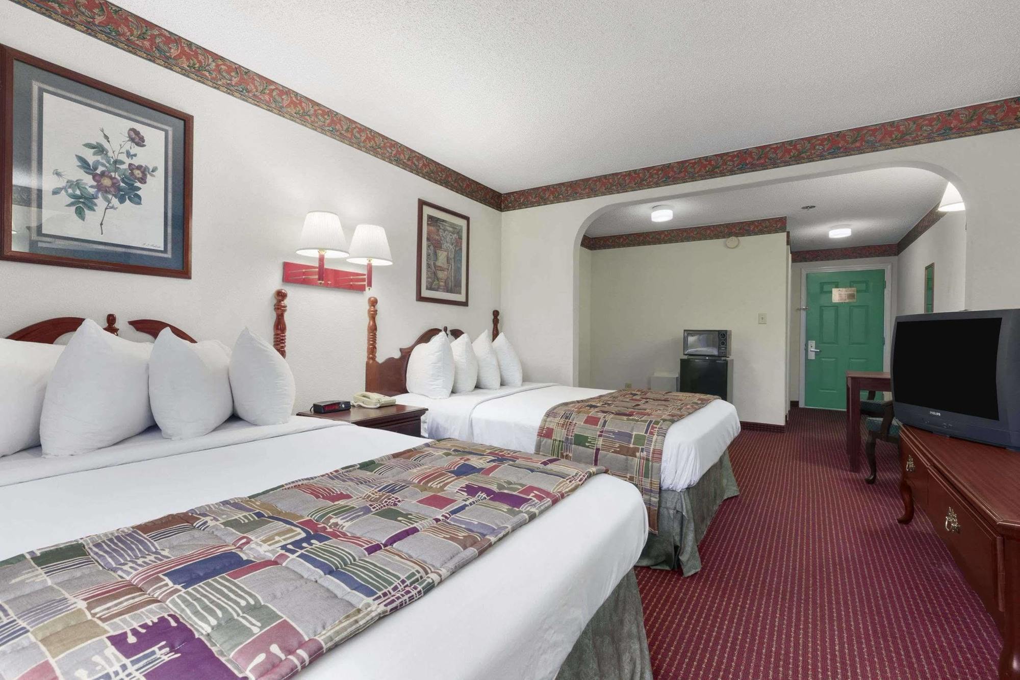 Ramada By Wyndham Alpharetta Atlanta North Hotel Exterior foto