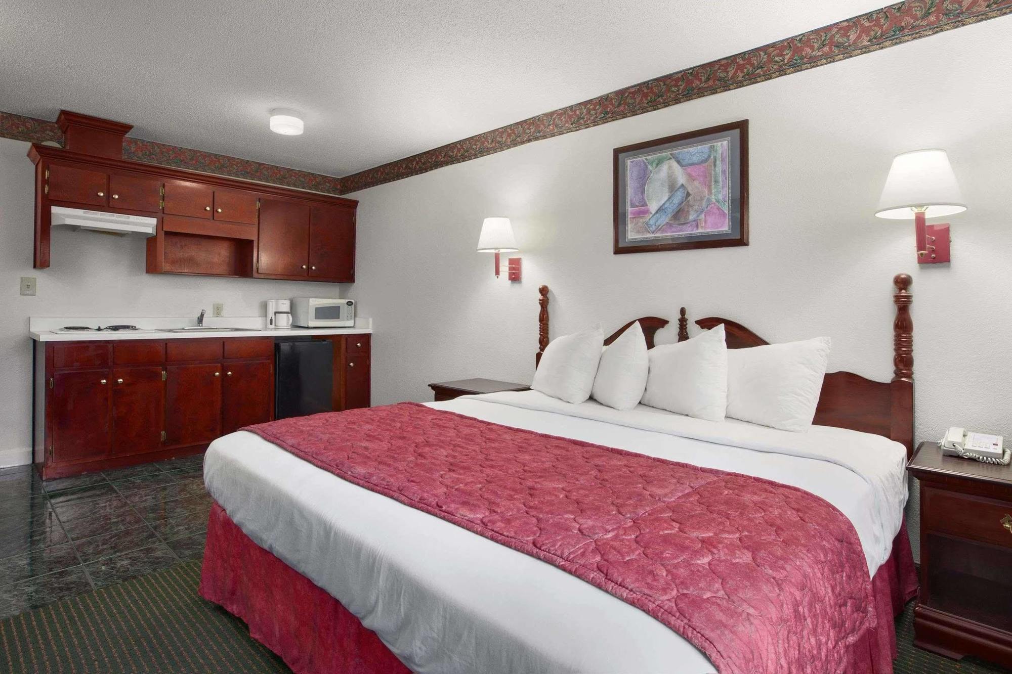 Ramada By Wyndham Alpharetta Atlanta North Hotel Exterior foto