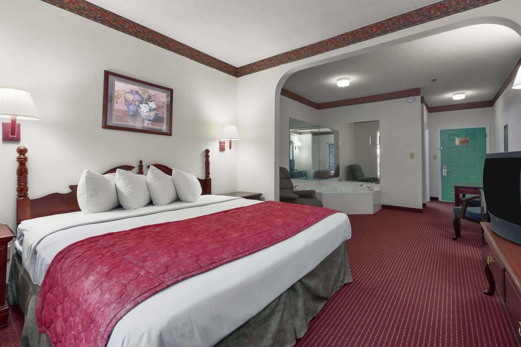 Ramada By Wyndham Alpharetta Atlanta North Hotel Exterior foto