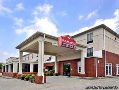 Ramada By Wyndham Alpharetta Atlanta North Hotel Exterior foto